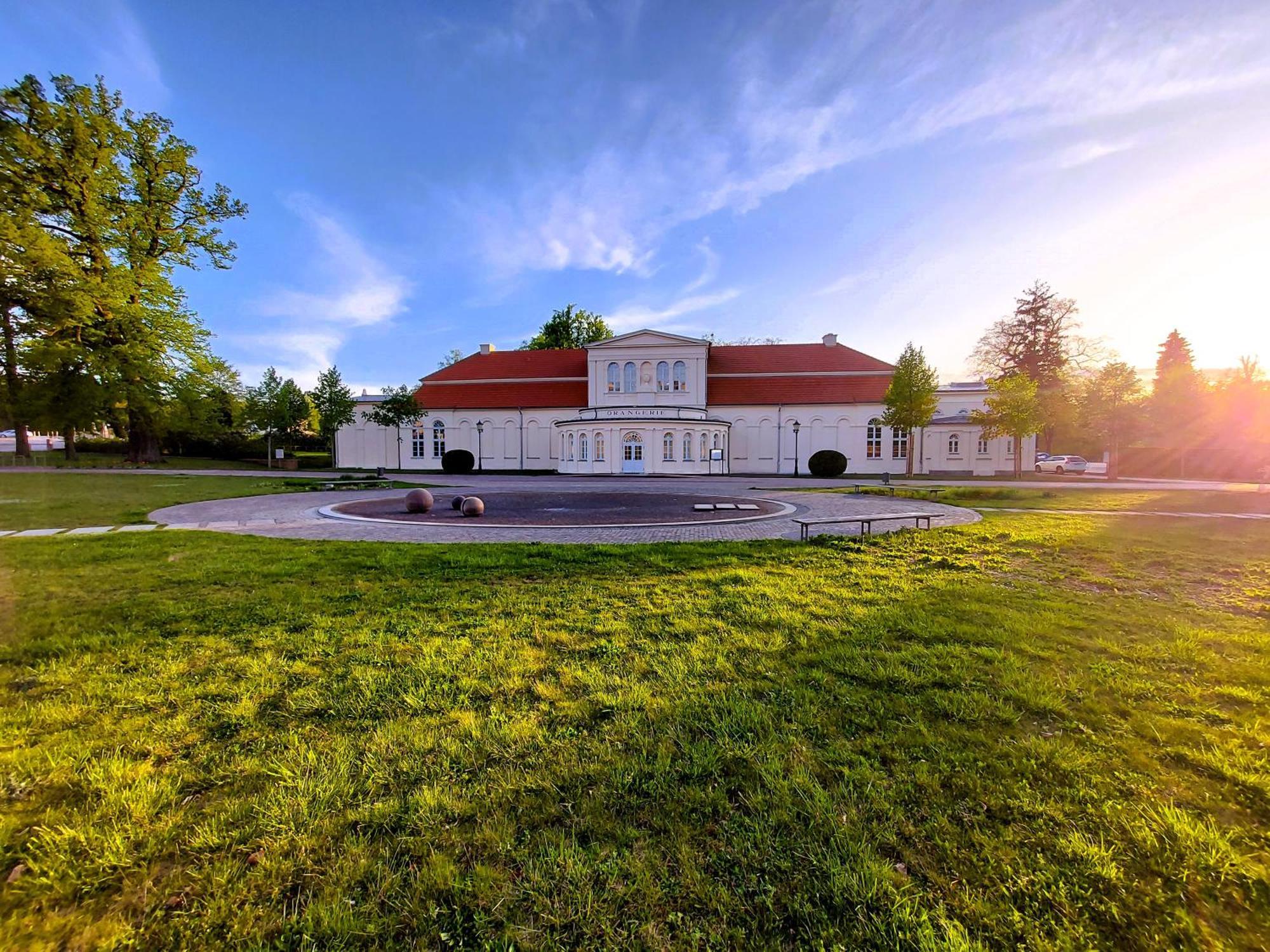 Ferienhaus Luise Neustrelitz Exterior photo